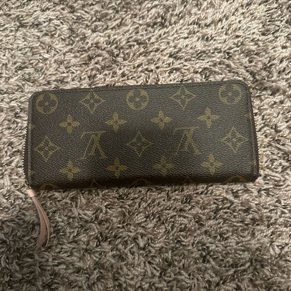 Louis Vuitton Clemence Wallet